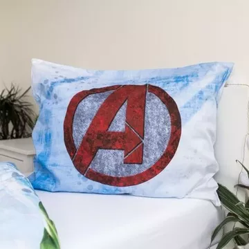 Bavlnen oblieky Avengers Heroes