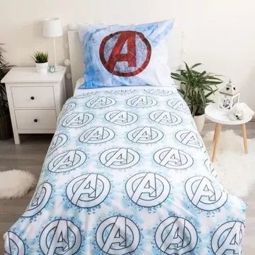 Bavlnen oblieky Avengers Heroes