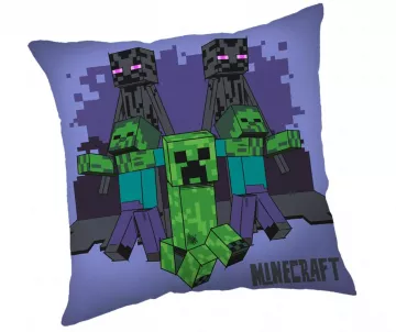 Vankik Minecraft Mobs coming for you