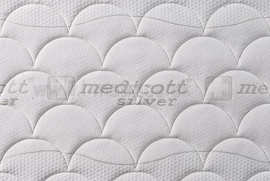 Medicott Silver 3D