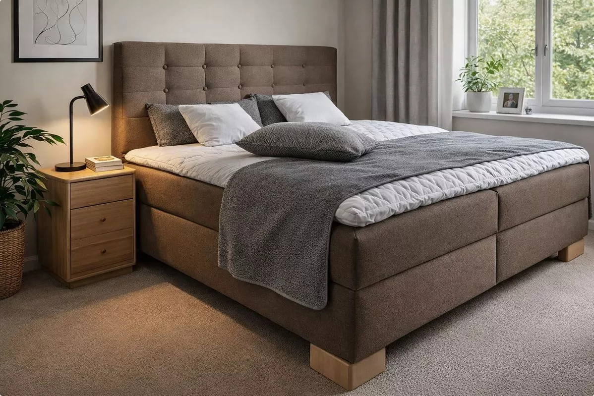 Postele s úložným priestorom